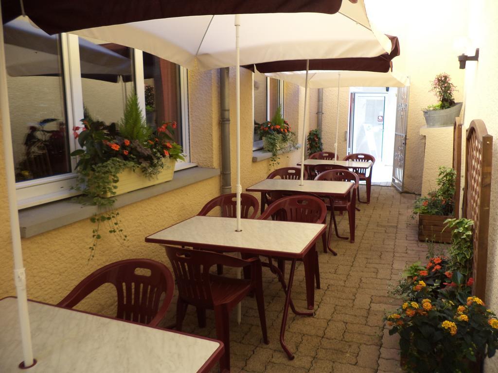 Au Logis des Ours Belfort Nord Offemont Exterior foto